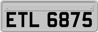 ETL6875