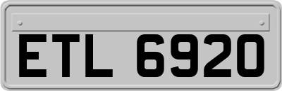 ETL6920