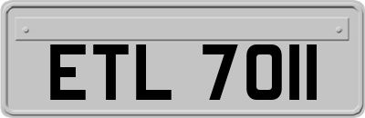 ETL7011