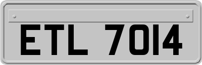 ETL7014