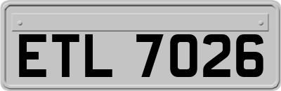 ETL7026