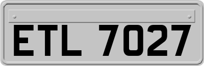 ETL7027