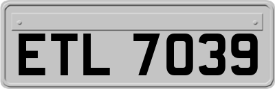 ETL7039