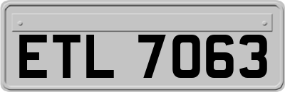 ETL7063