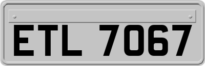 ETL7067