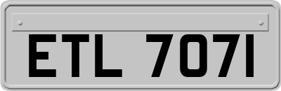ETL7071