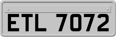 ETL7072