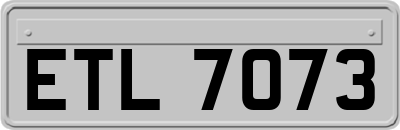 ETL7073
