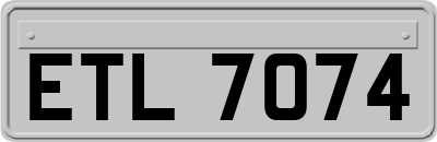 ETL7074