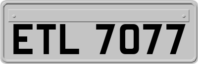ETL7077