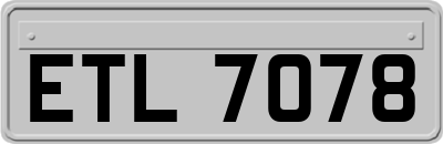 ETL7078