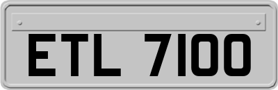 ETL7100