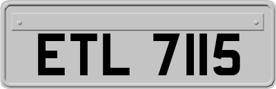 ETL7115
