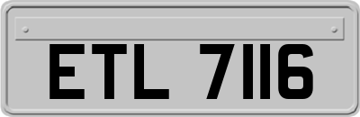 ETL7116