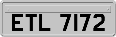 ETL7172