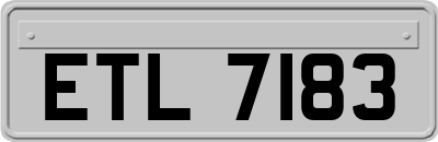 ETL7183