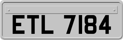 ETL7184