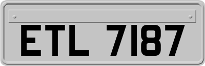 ETL7187