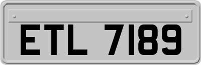 ETL7189