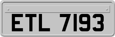 ETL7193