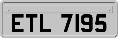 ETL7195