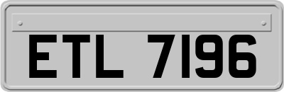 ETL7196