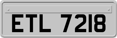 ETL7218