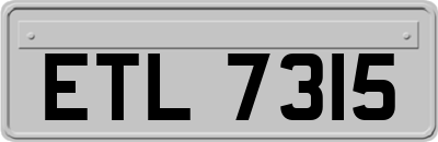 ETL7315
