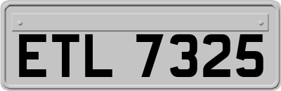 ETL7325