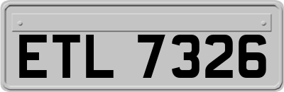 ETL7326