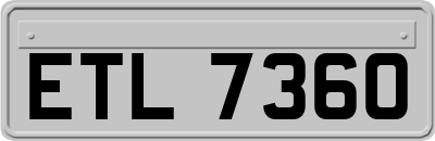 ETL7360