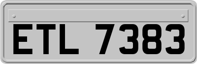 ETL7383