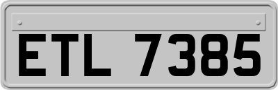ETL7385