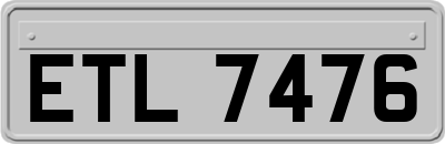 ETL7476