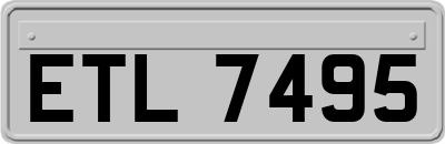 ETL7495