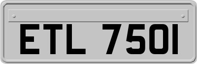 ETL7501
