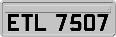 ETL7507