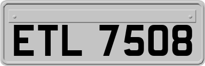 ETL7508