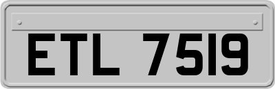 ETL7519
