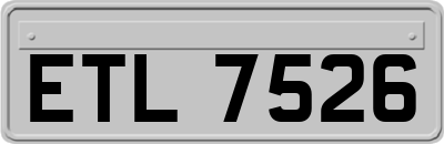 ETL7526