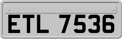 ETL7536