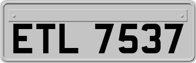 ETL7537