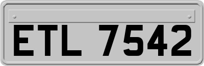 ETL7542