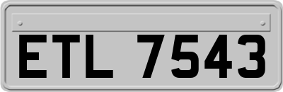 ETL7543