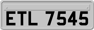 ETL7545