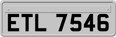 ETL7546