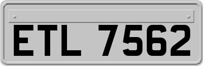 ETL7562