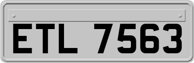 ETL7563