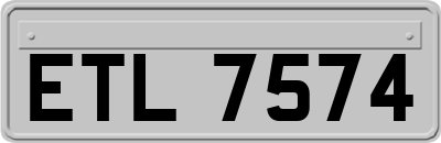 ETL7574