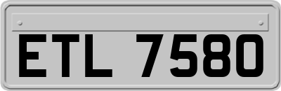 ETL7580